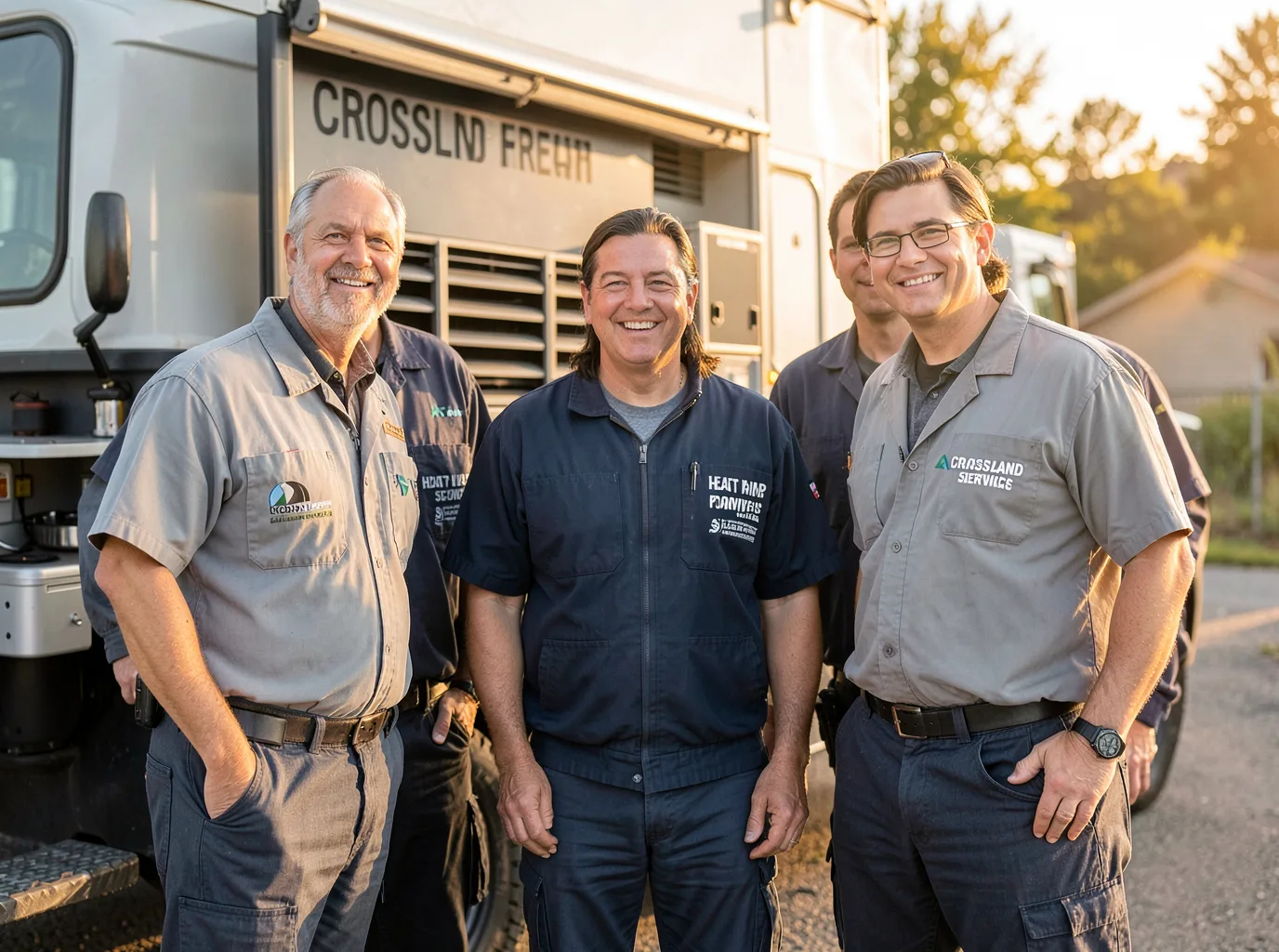 Heat Pump Installation company in Mchenry, MS