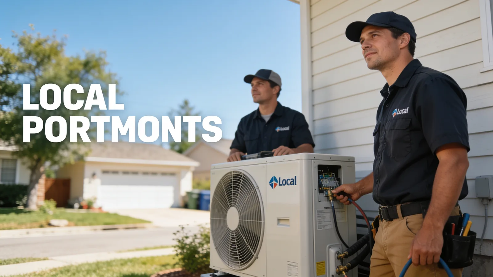 Heat Pump Installation in Mchenry, MS near me